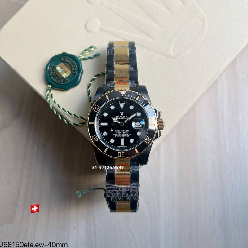 Rolex Submariner - 40mm