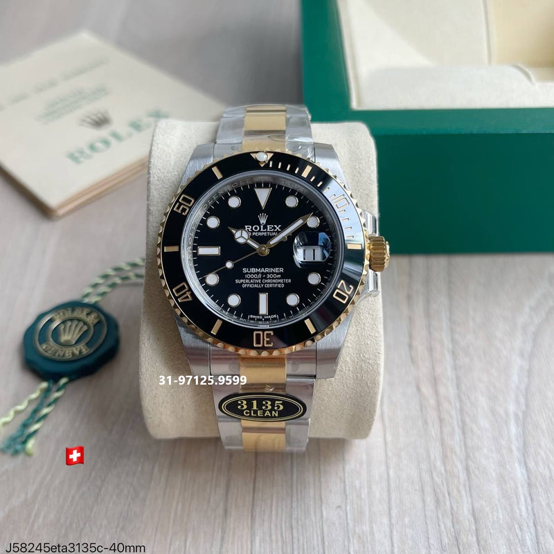 Rolex Submariner - Clean 40mm