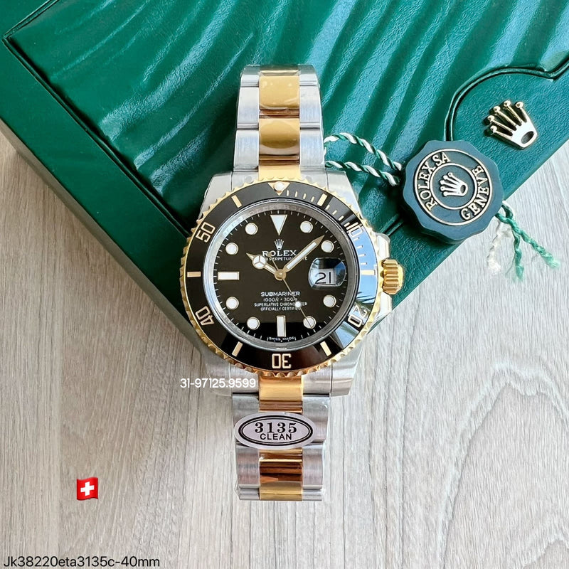 Rolex Submariner Clean- 40mm