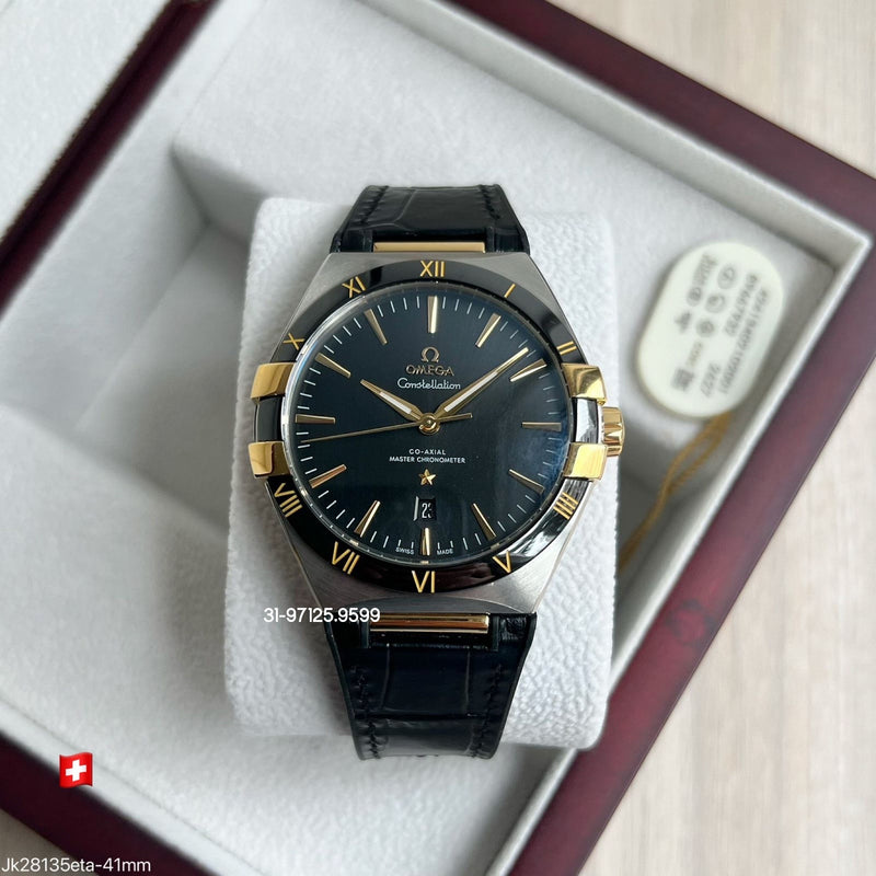 Omega Constellation - 41mm