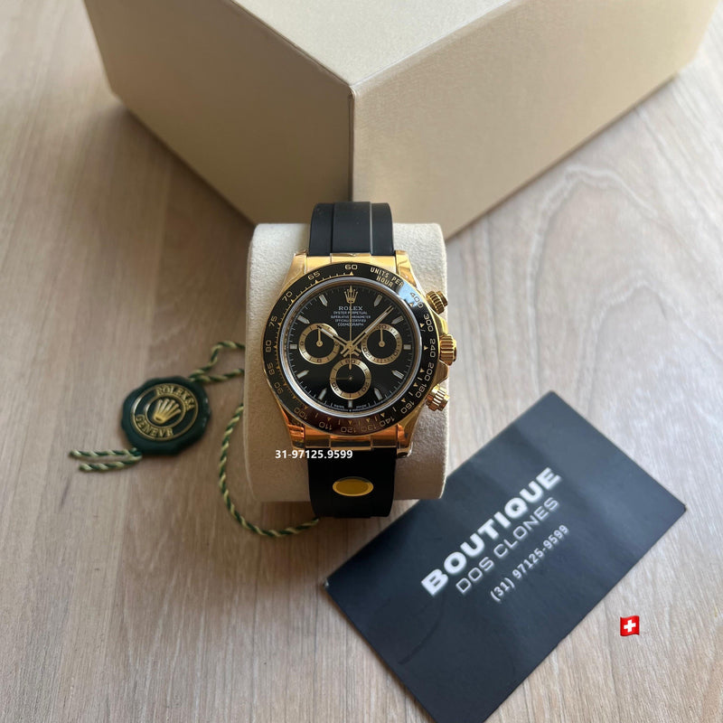 Rolex Daytona - 7750