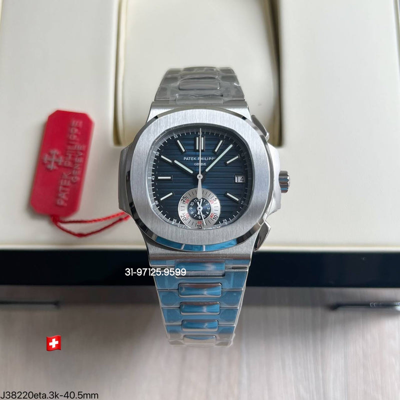 Patek Philippe Nautilus