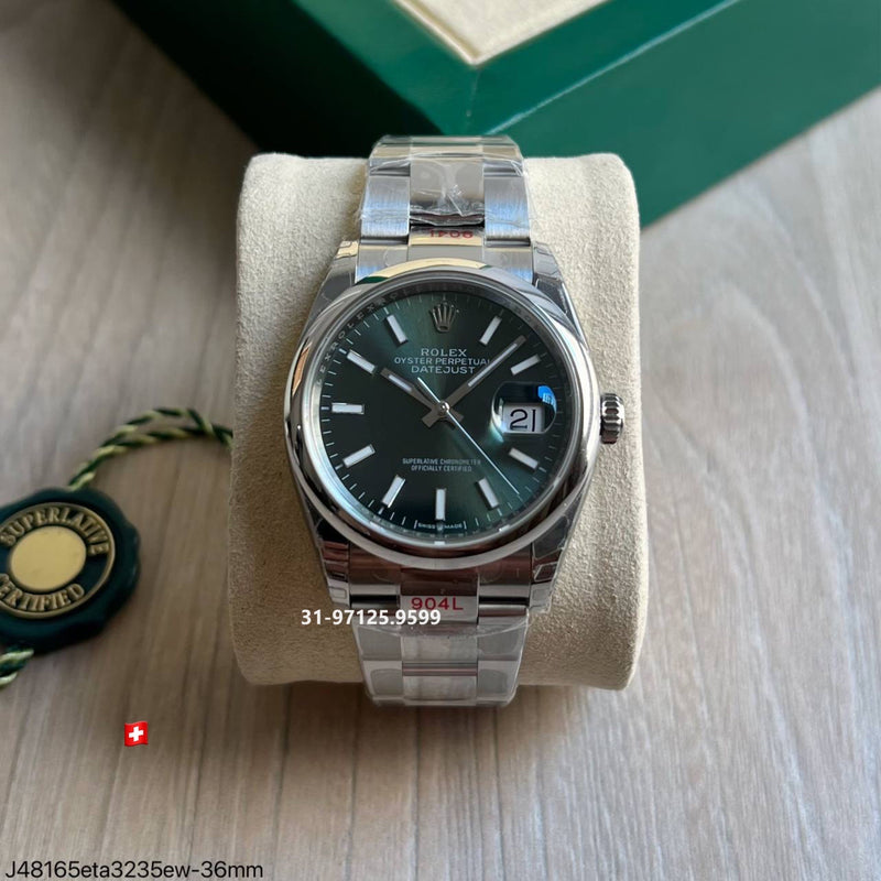 Rolex Datejust - 36mm