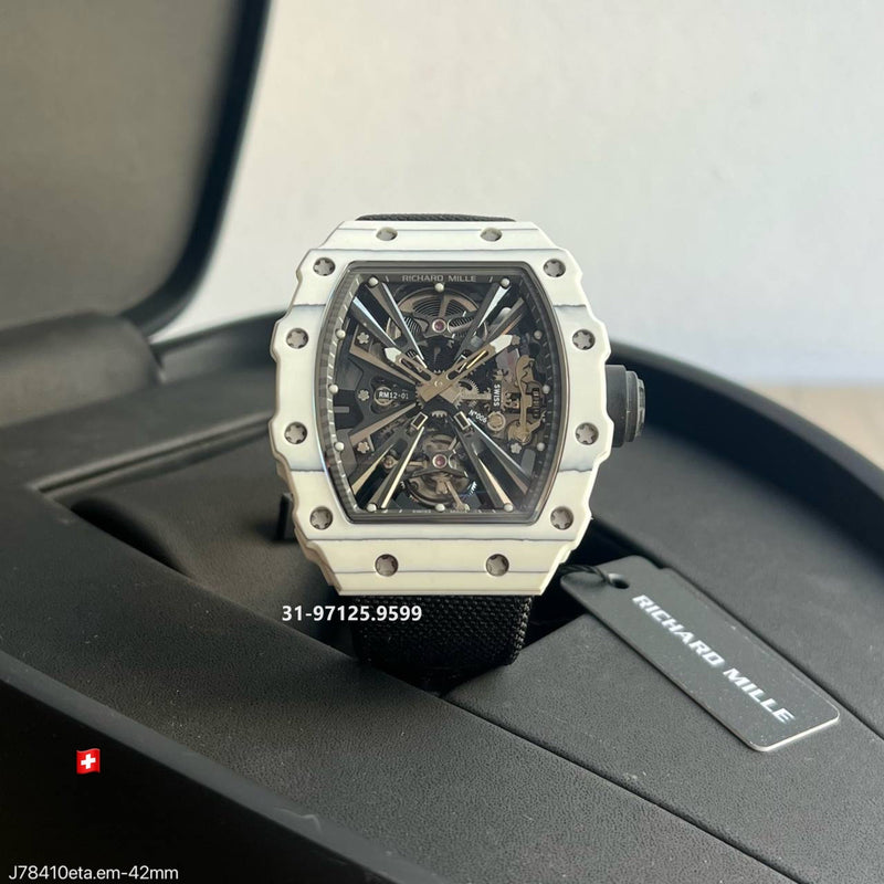 Richard Mille - Turbilhão