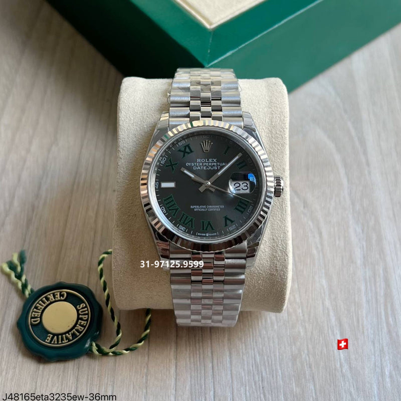 Rolex Datejust - 36mm