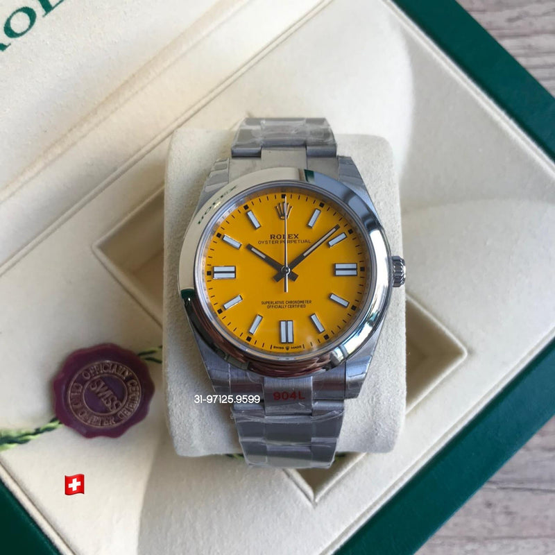 Rolex Oyster 41mm