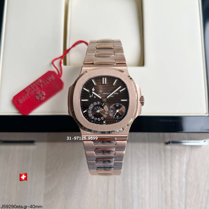 Patek Philippe Nautilus - 5712/1R-001