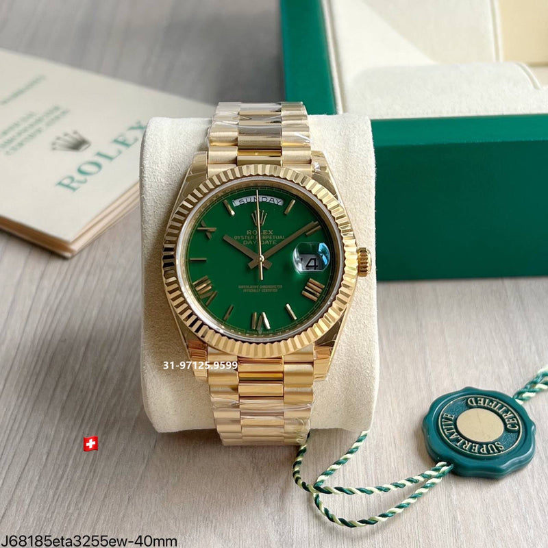 Rolex Daydate - 40mm