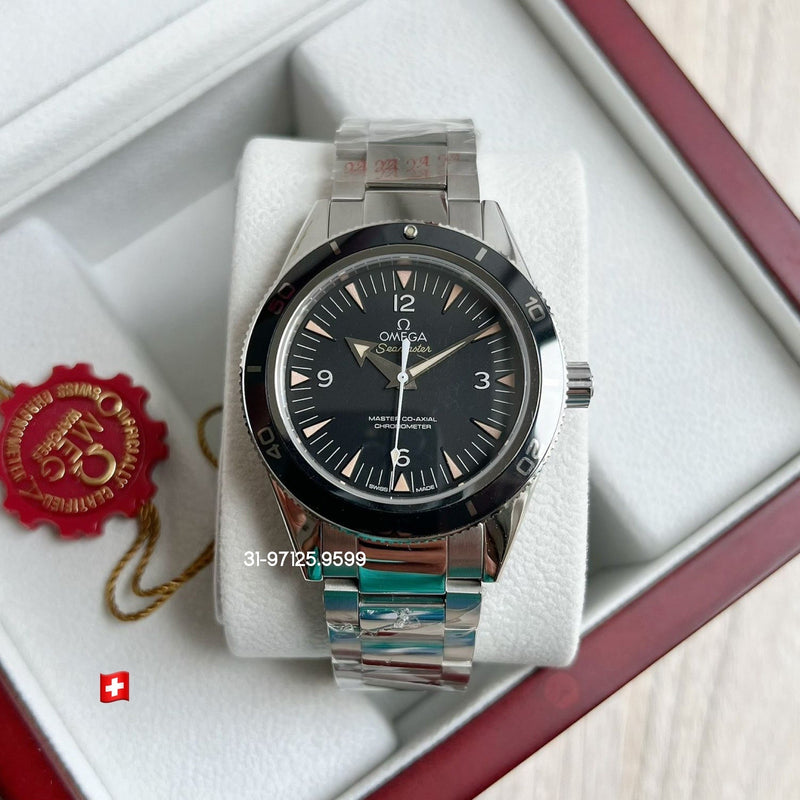 Omega Seamaster - 41mm