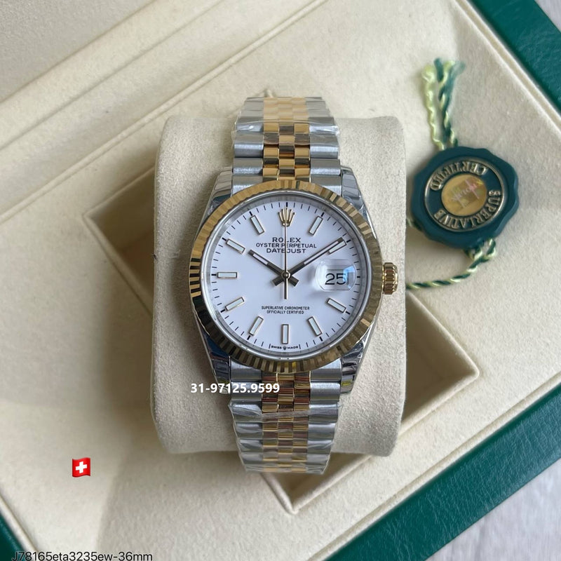 Rolex Datejust - 36mm