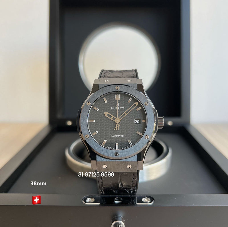 Hublot Fusion - 38mm