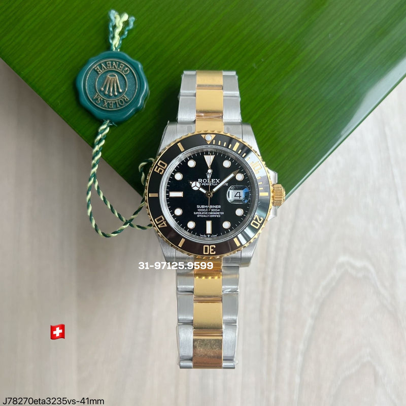 Rolex Submariner - 41mm