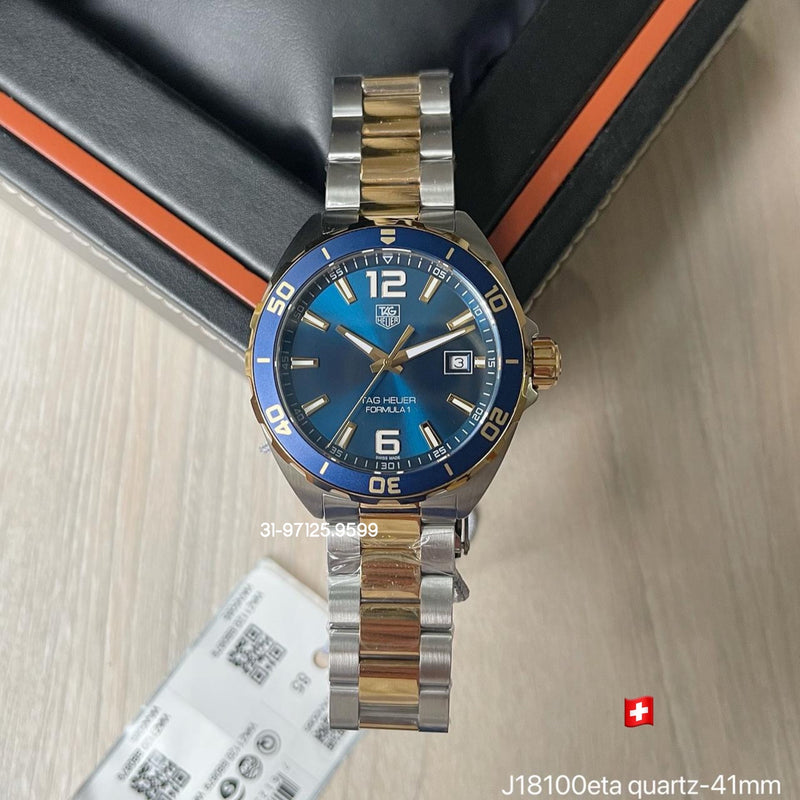 Tag Heuer F1 - 41mm