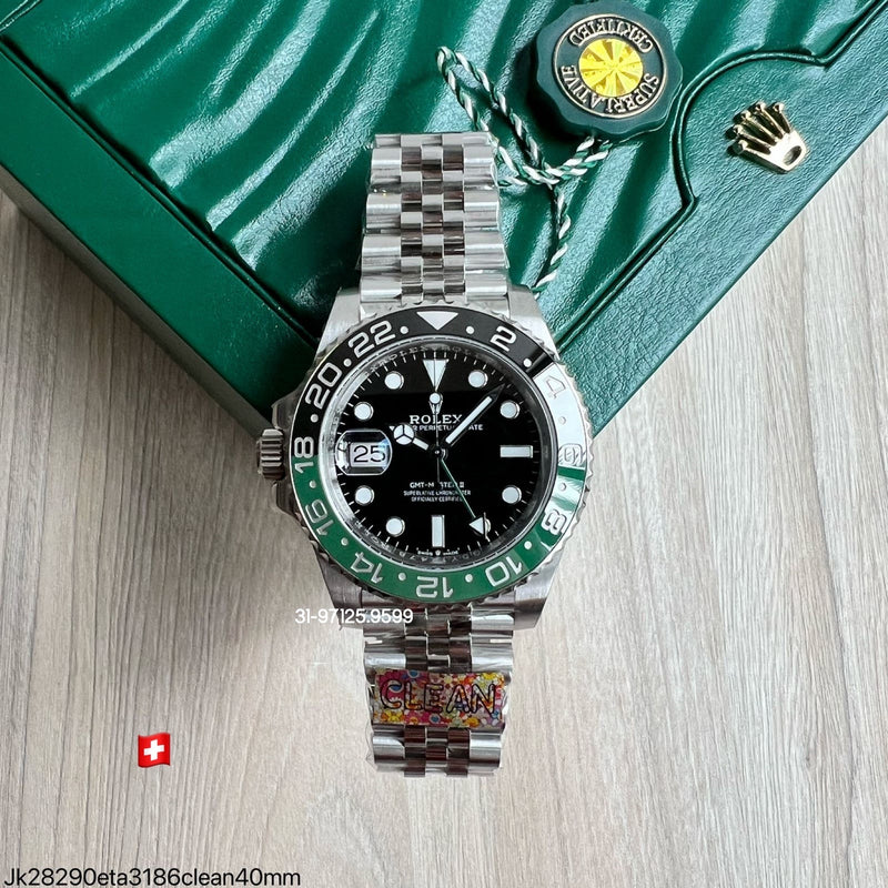 Rolex GMT - Clean