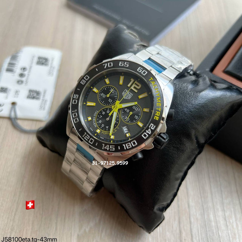 Tag Heuer F1 - 43mm