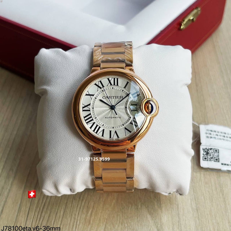 Ballon de Cartier - 36mm