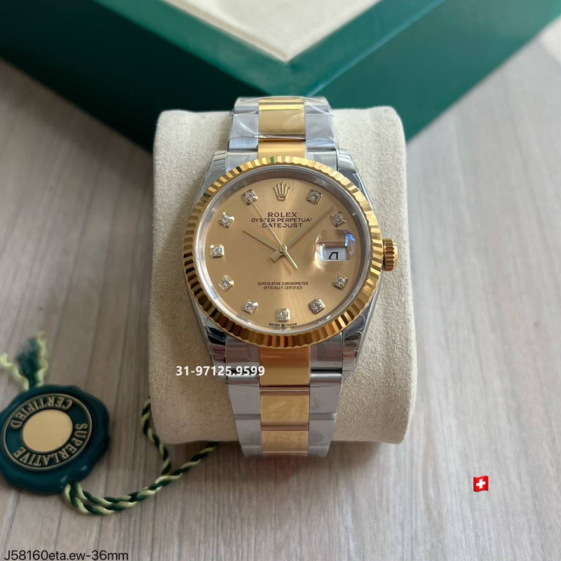 Rolex Datejust - 36mm