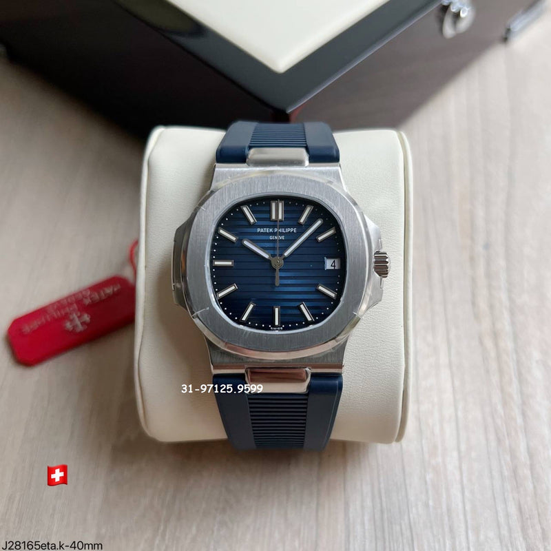 Patek Philippe Nautilus