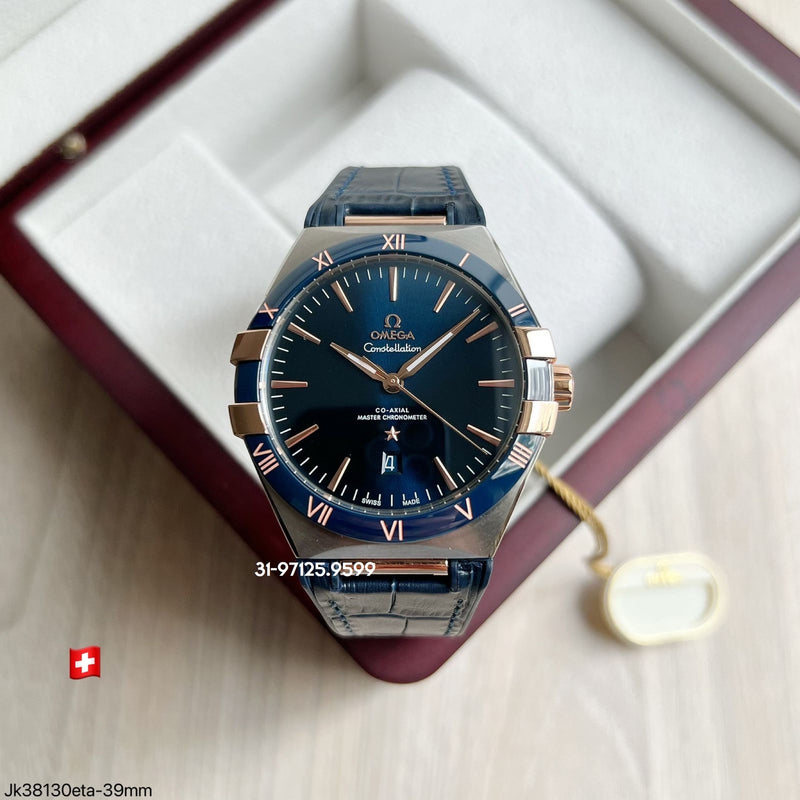 Omega Constellation - 41mm