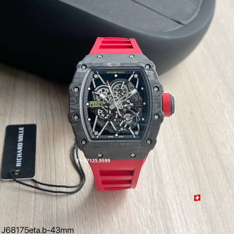 Richard Mille - RM 35-01