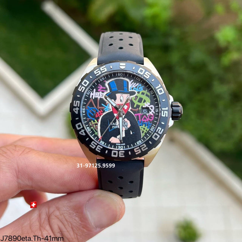 Tag Heuer F1