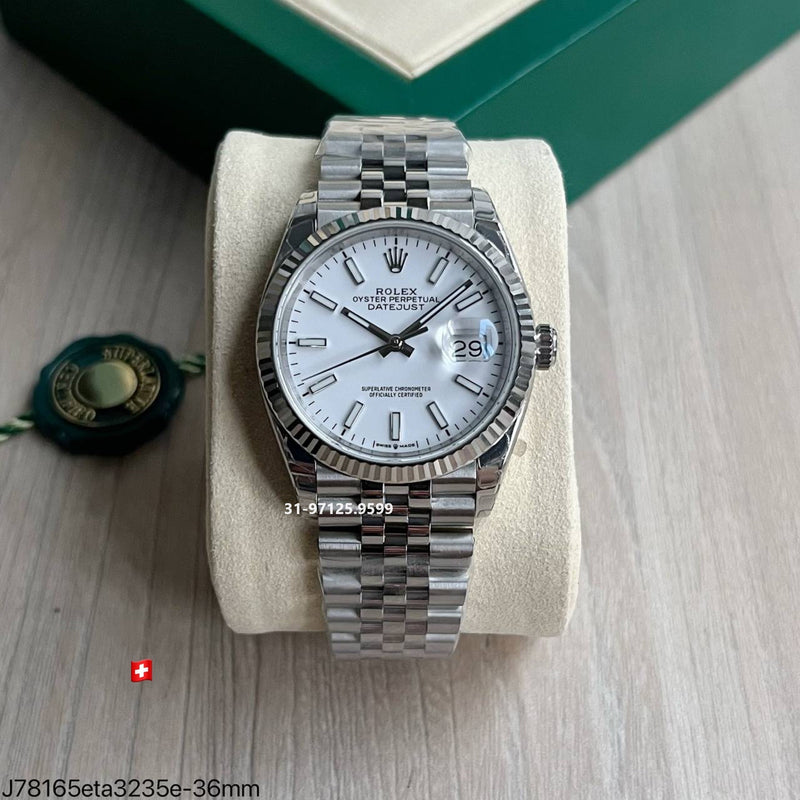 Rolex Datejust - 36mm