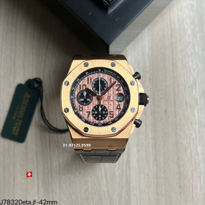 Audemars Piguet - 42mm