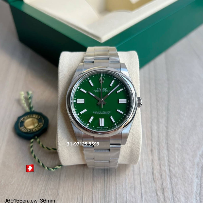 Rolex Oyster - 36mm