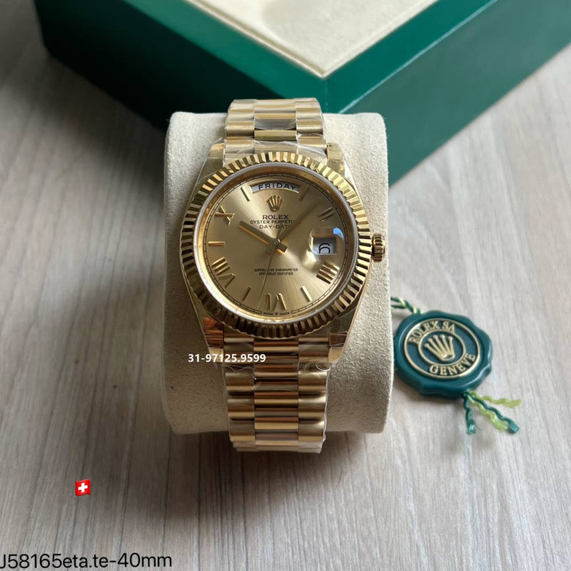 Rolex Daydate - 40mm