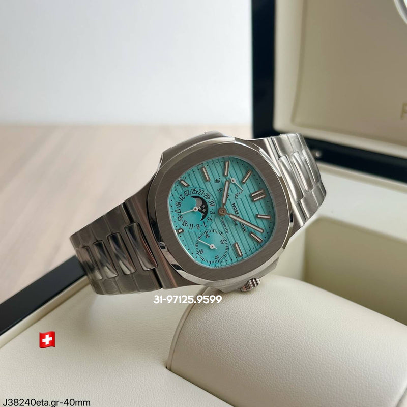 Patek Philippe Nautilus