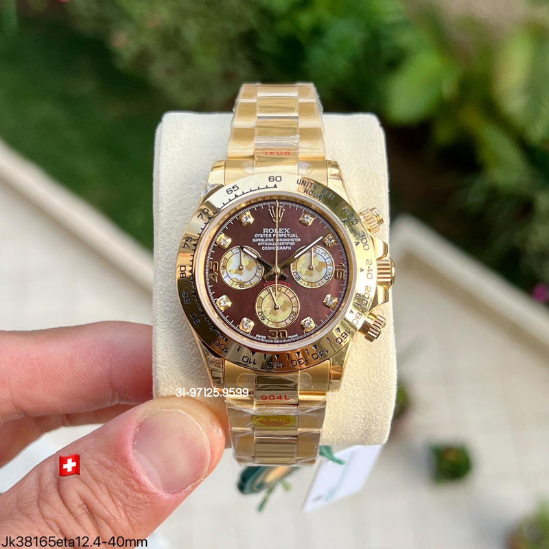 Rolex Daytona - 4130