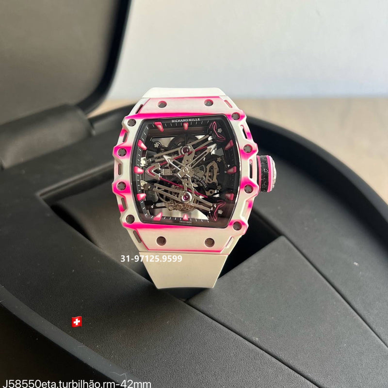 Richard Mille - Turbilhão