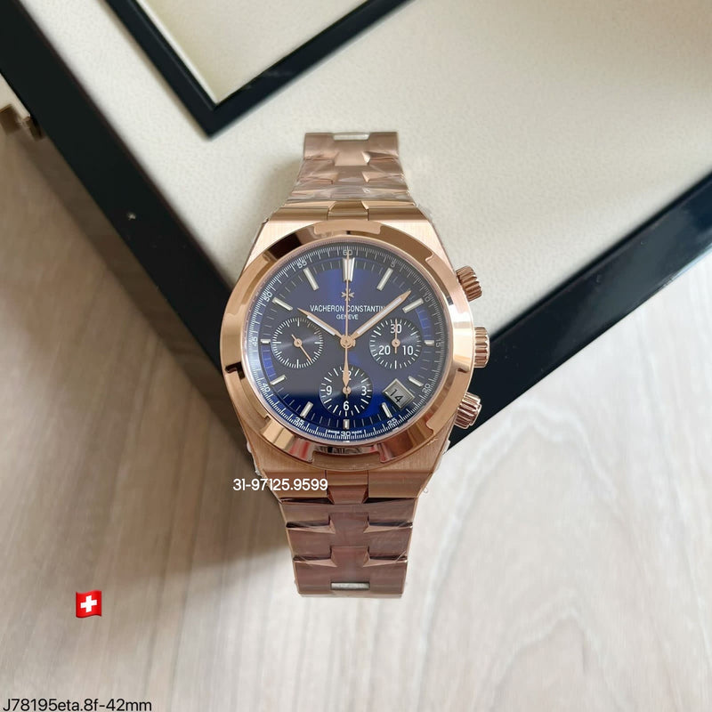 Vacheron Constantin Oversears