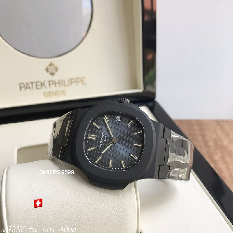 Patek Philippe Nautilus