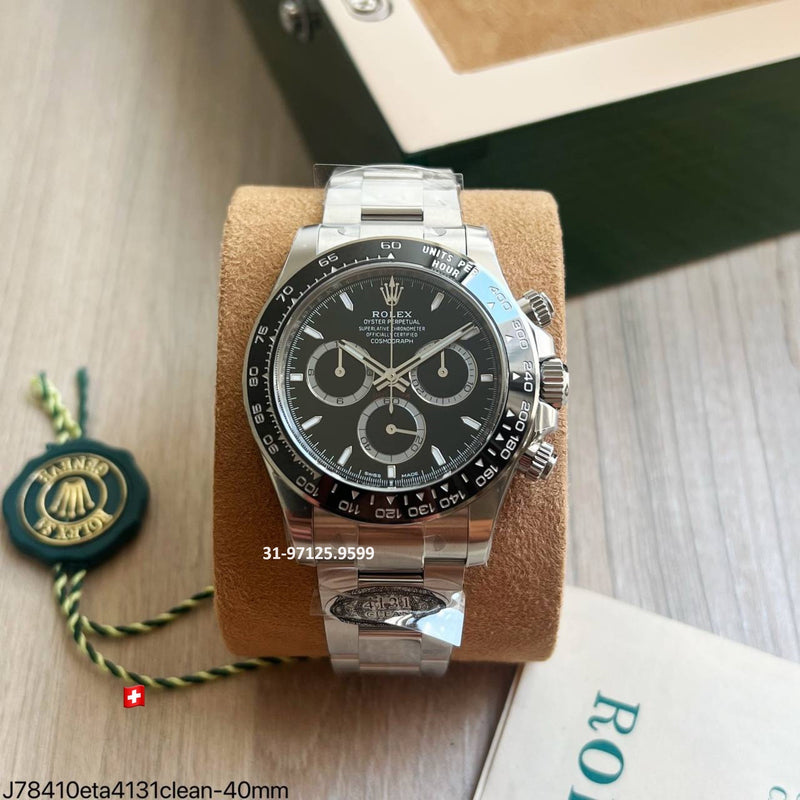 Rolex Daytona - 4131 / Clean