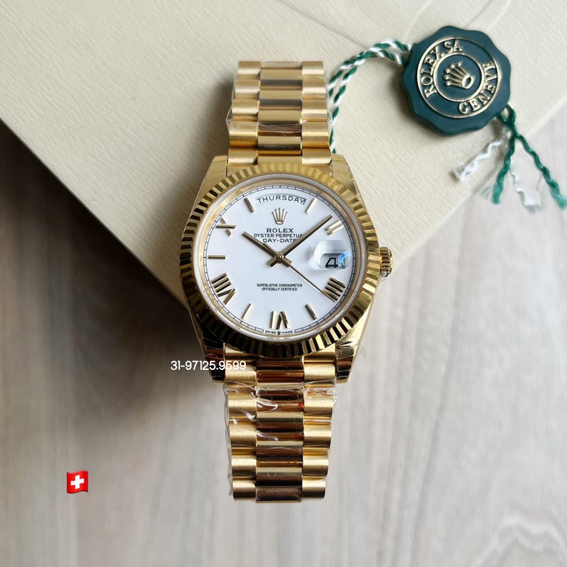 Rolex Daydate - 40mm