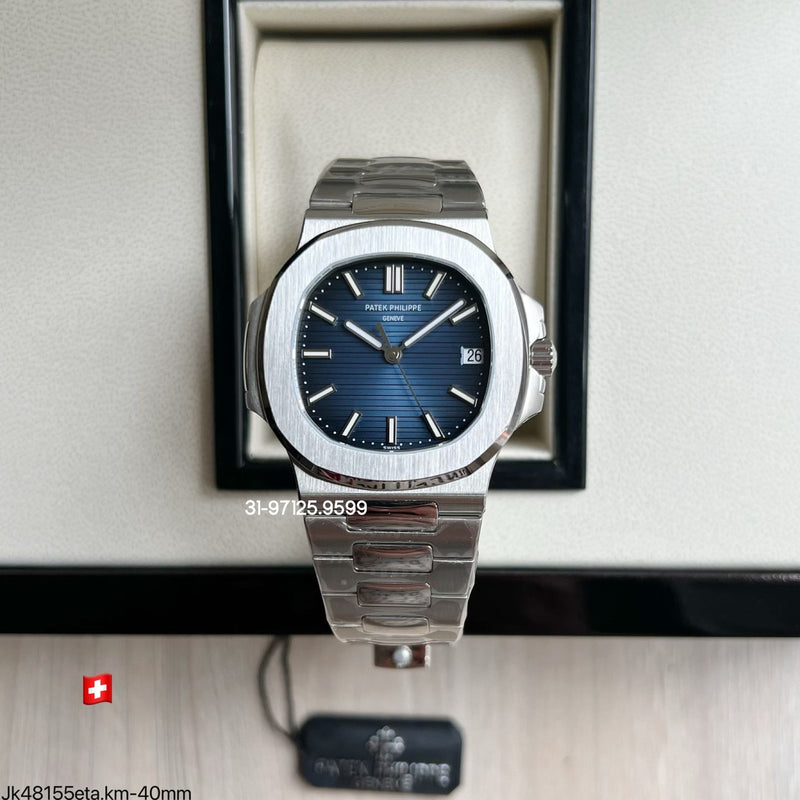 Patek Philippe Nautilus