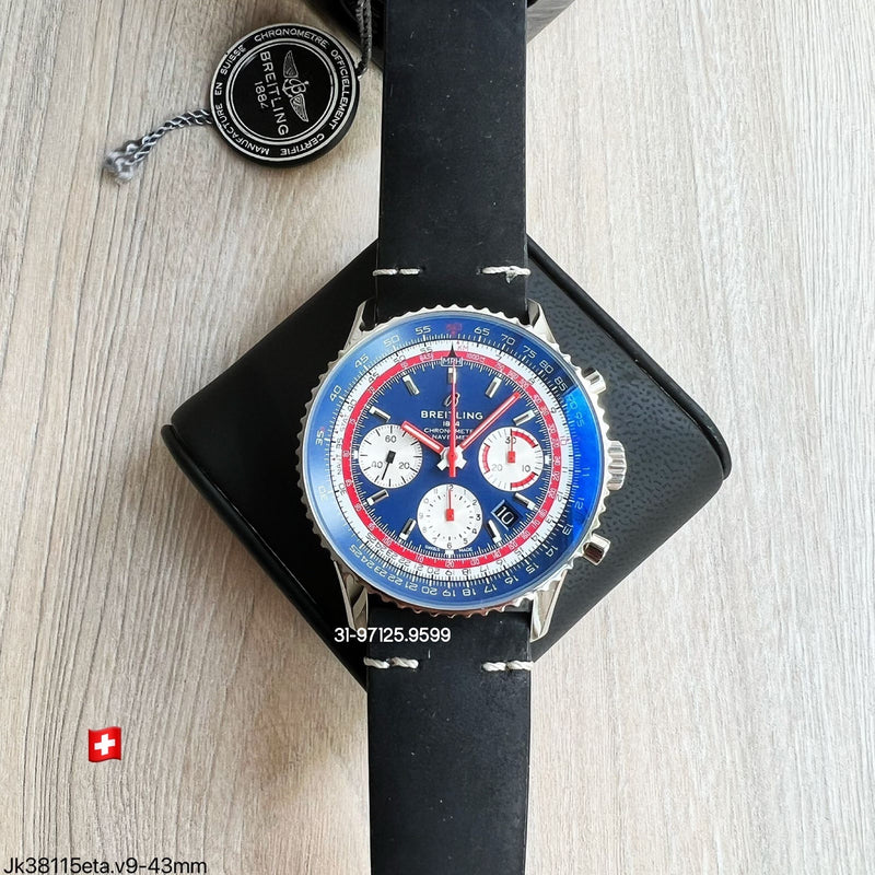 Breitling Navitimer - 43mm