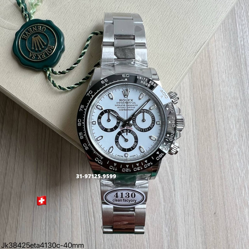 Rolex Daytona - 4130