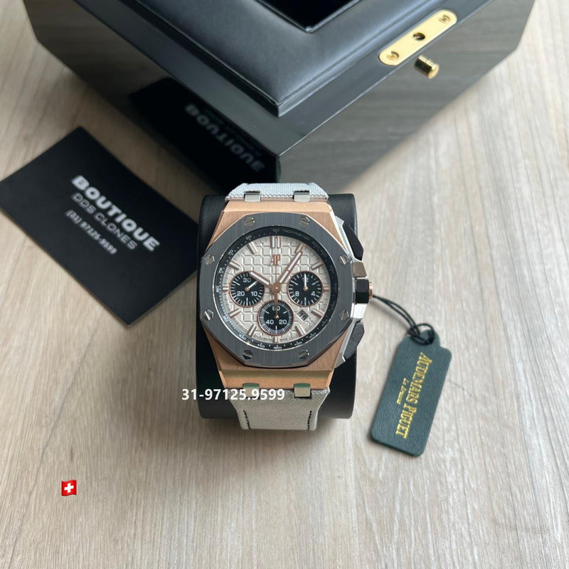 Audemars Piguet - 44mm