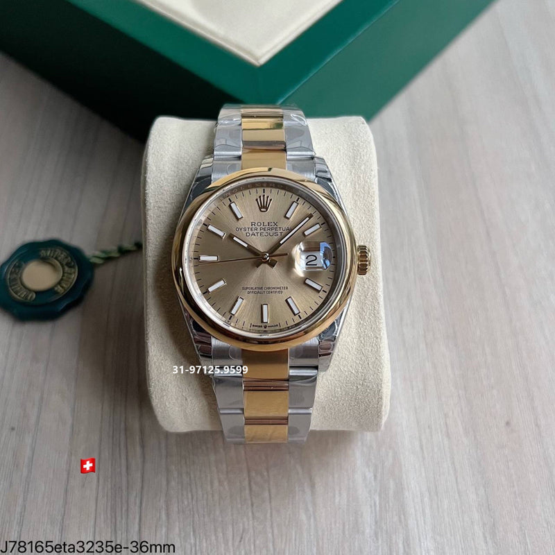 Rolex Datejust - 36mm