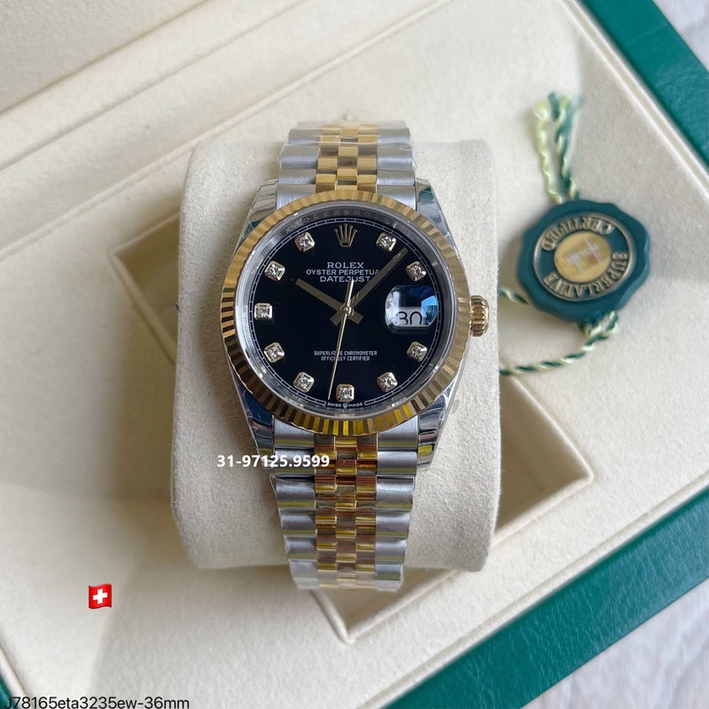 Rolex Datejust - 36mm