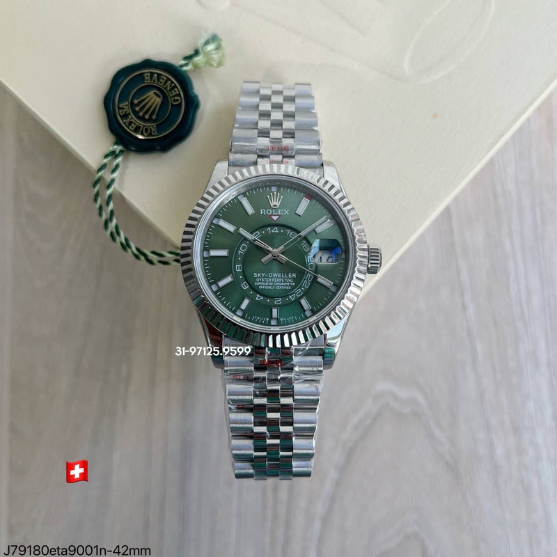 Rolex SKY Dweller - 42mm