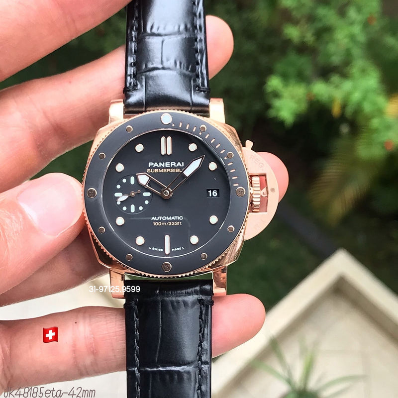 Panerai Submersible - 42mm / PAM 01164