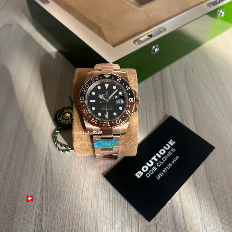 Rolex GMT - Clean