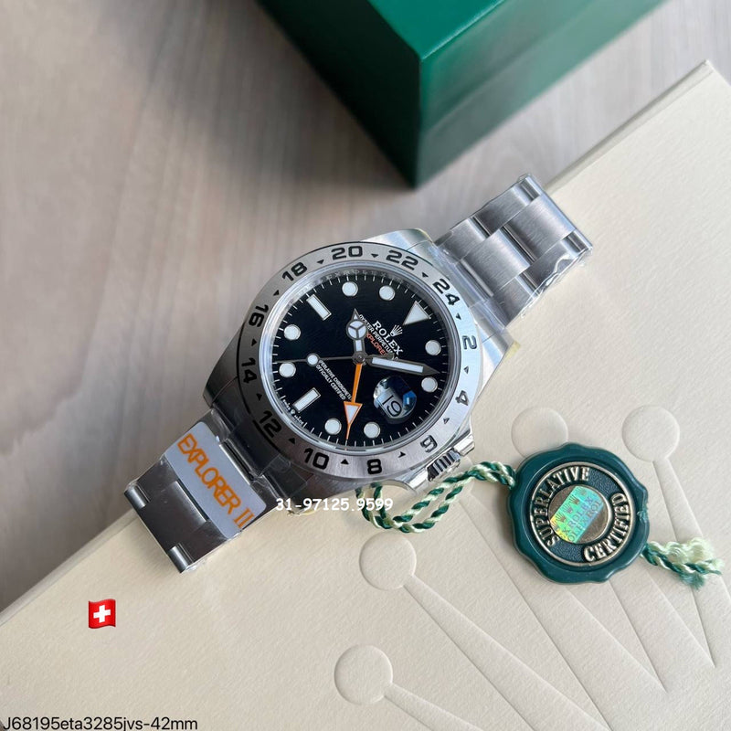 Rolex Explorer - 42mm