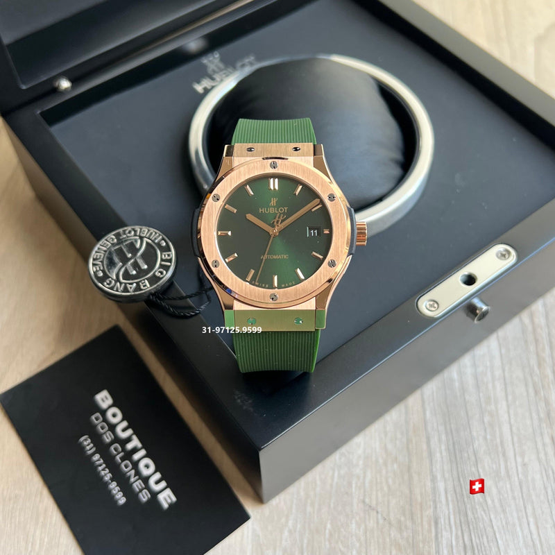 Hublot Fusion - 42mm