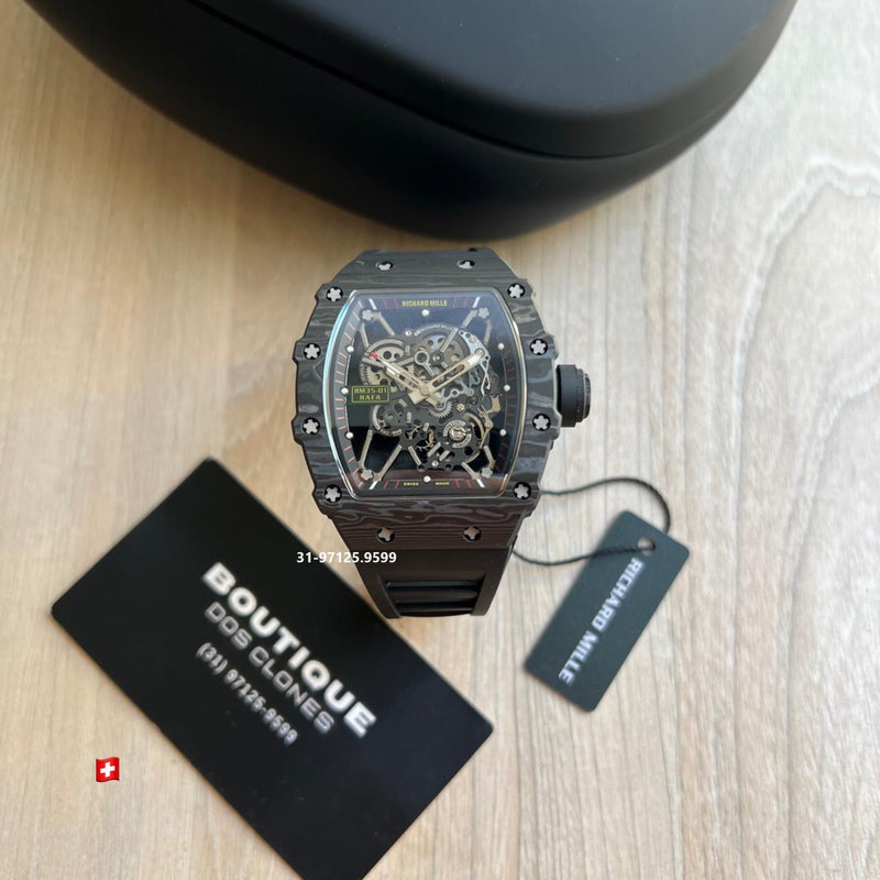 Richard Mille - RM 35-01 / RM Rafa Nadal