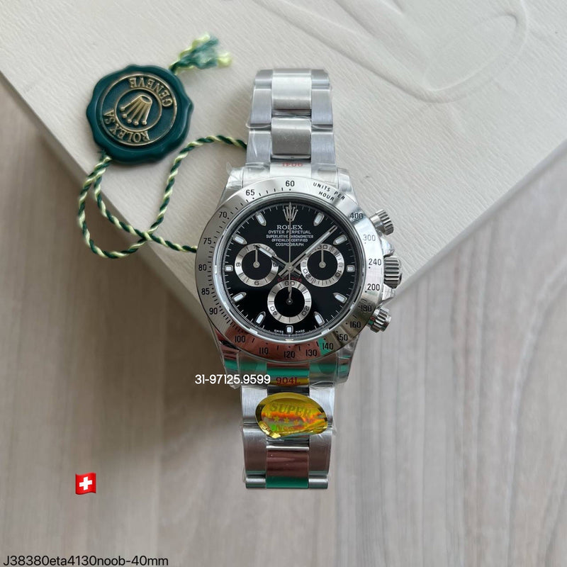 Rolex Daytona - 4130