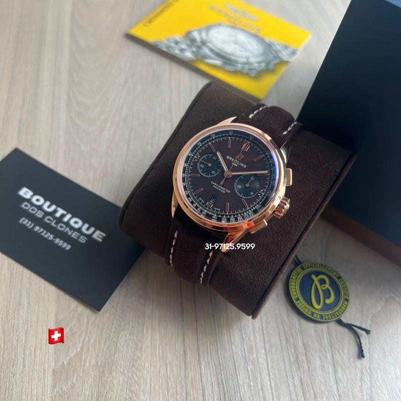 Breitling Premier - 42mm